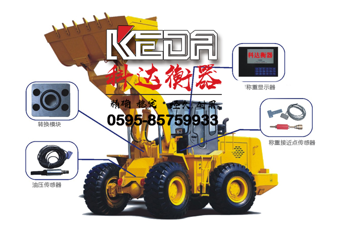 莆田裝載機(jī)秤