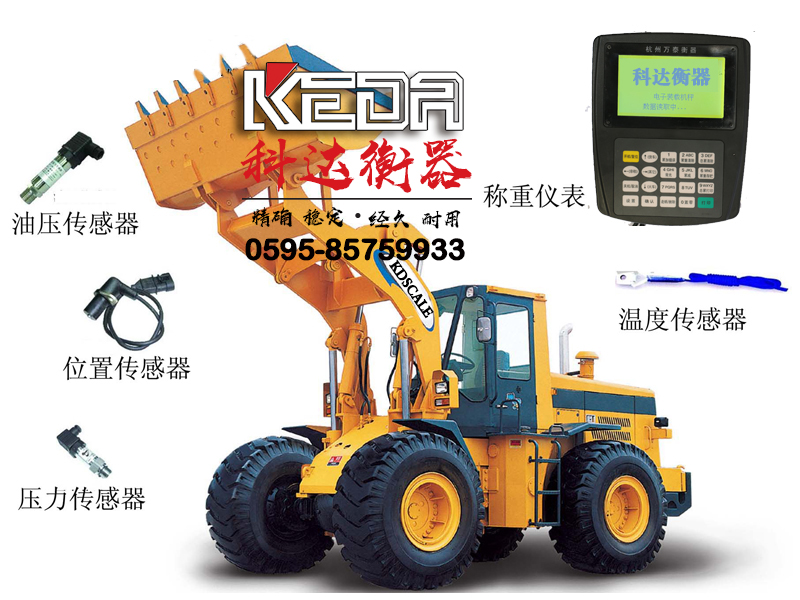 莆田裝載機(jī)秤